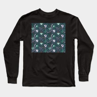 Noodles and cats Long Sleeve T-Shirt